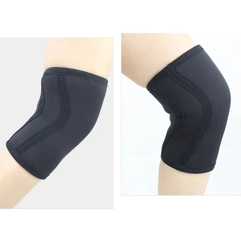 Lift Guard Neoprene Knee Sleeves 7 MM