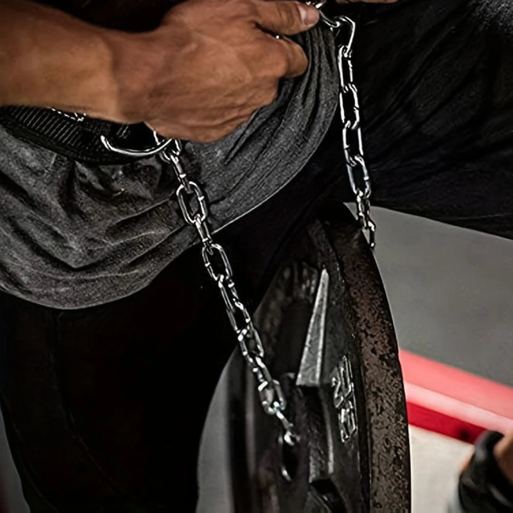 Power Dip and Pull-Up Belt