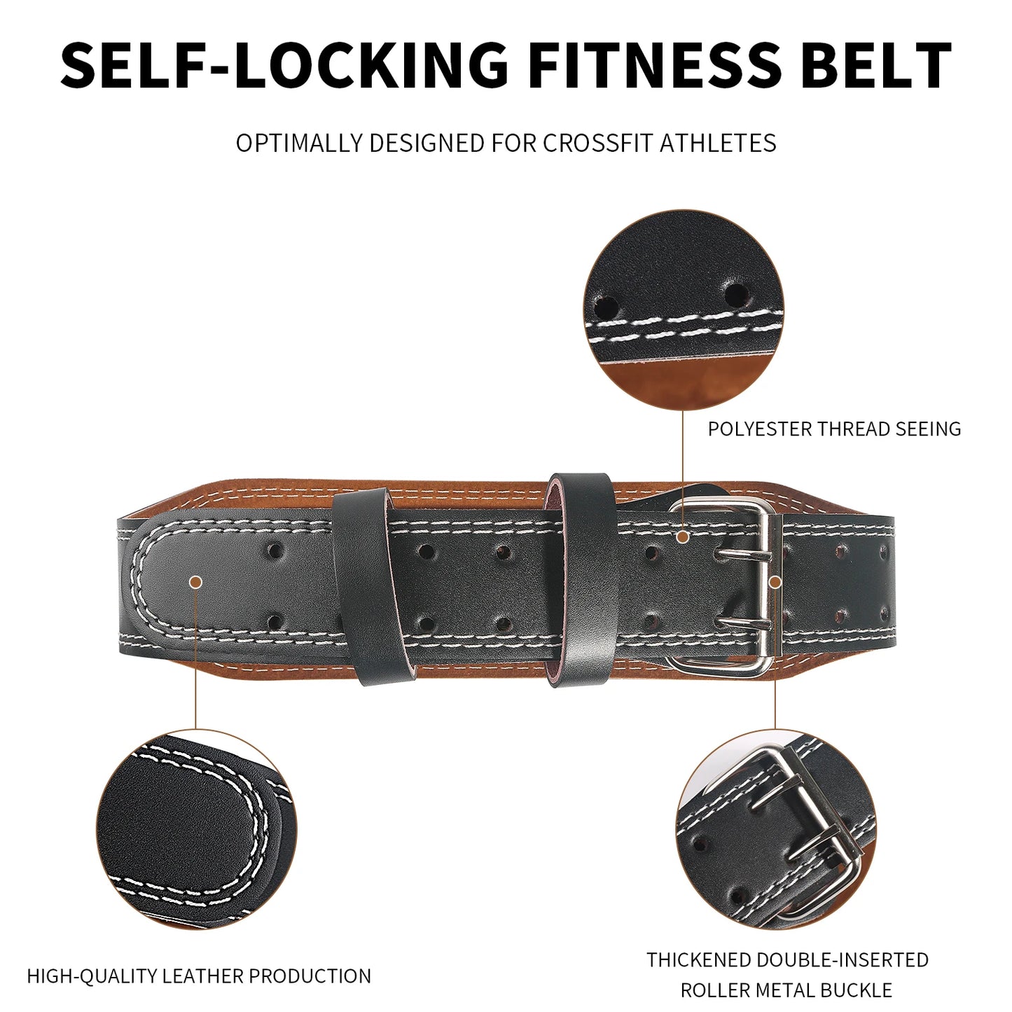 Max Lift Support Belt