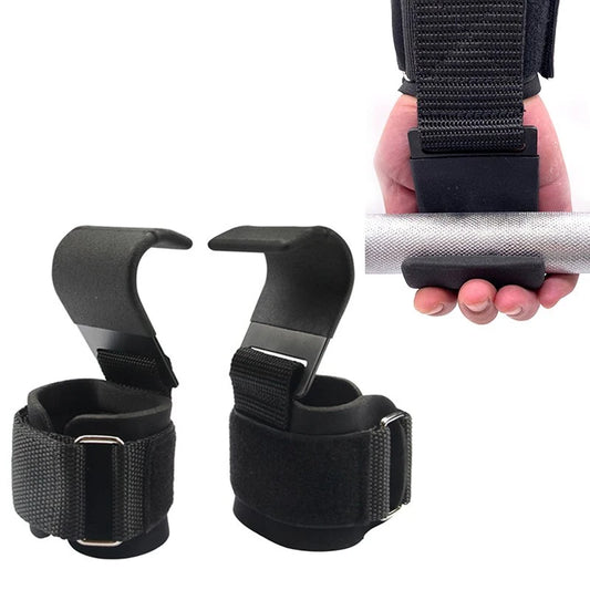 Power Lift Hook Grips