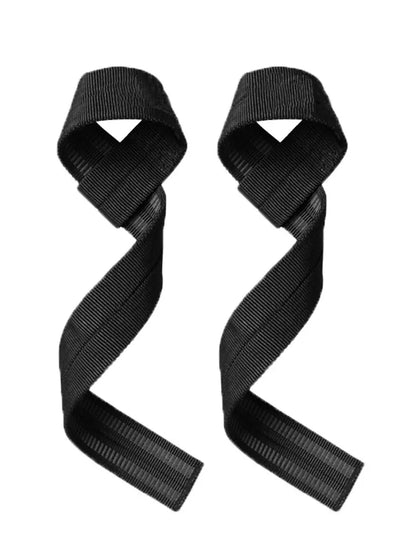 Power Grip Weight Lifting Straps