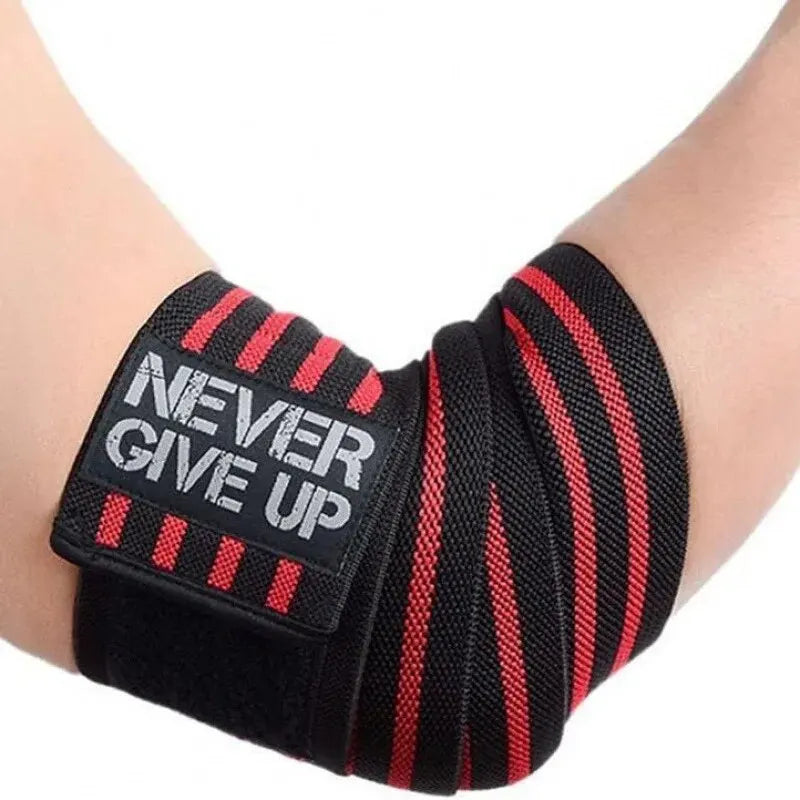 Strength Wrap Elbow Support