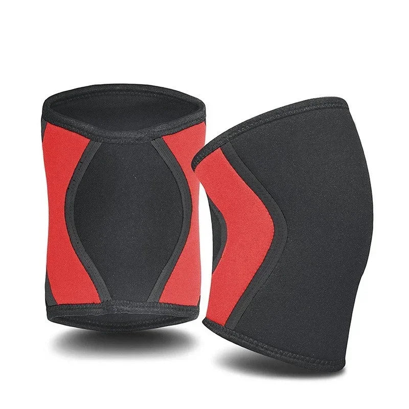 Lift Guard Neoprene Knee Sleeves 7 MM