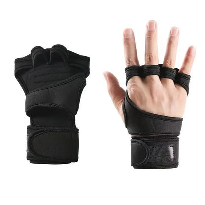 Elite Grip Weight Lifting Gloves