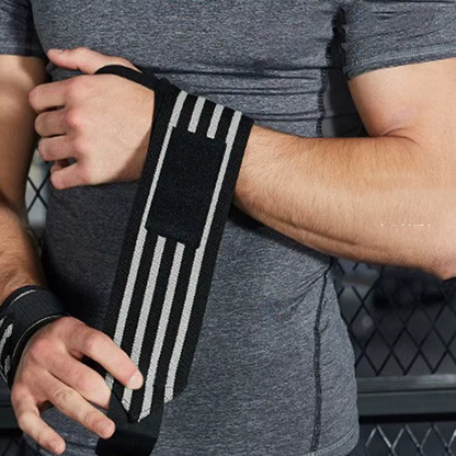 Power Wrap Wrist Support Straps